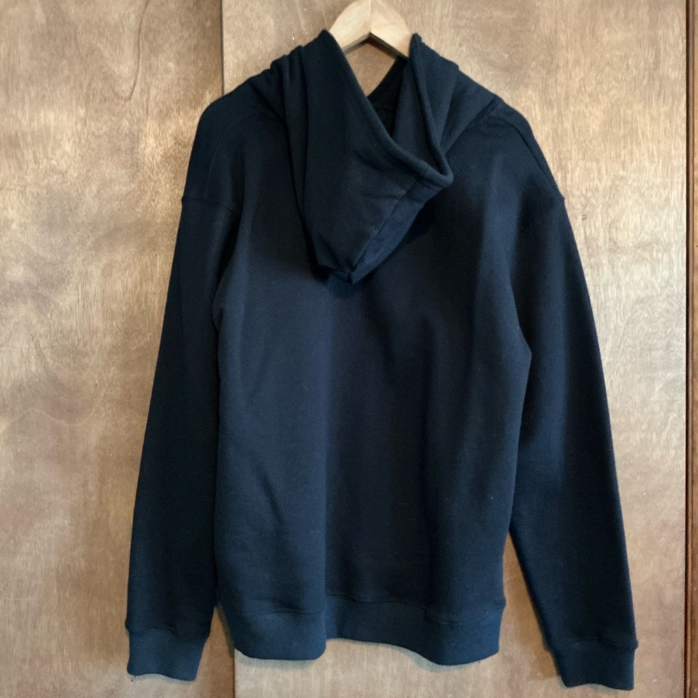 Men's Pornhub Black Hoodie - Picture 3 of 4